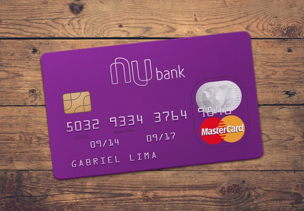 Nubank para acumular pontos, foto divulgação