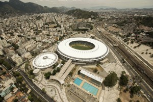 Compra de milhas para ver jogos fora do Maracanã