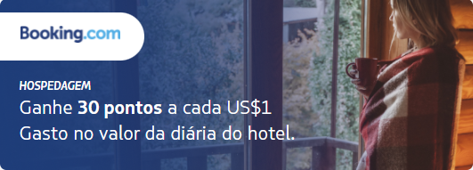 Booking.com e LATAM