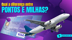 Vender Milhas: Qual a diferença entre pontos e milhas aéreas