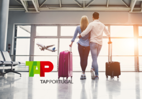 Vender Milhas TAP - Air Portugal
