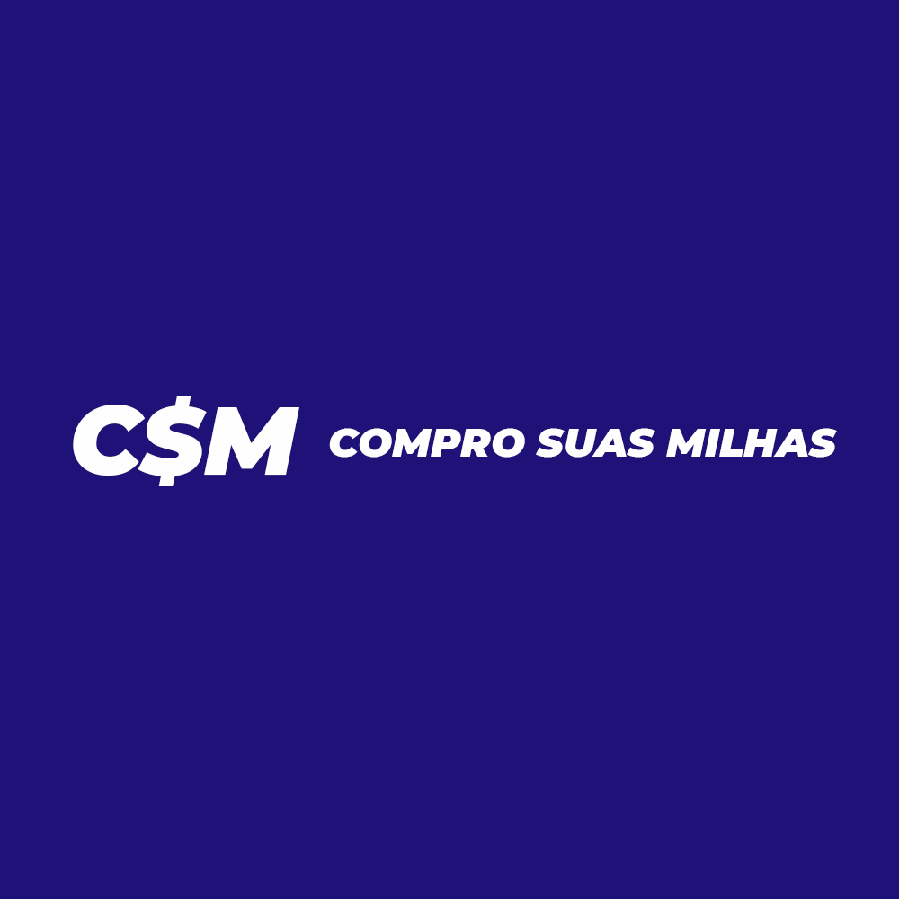 logo compro suas milhas quadrada