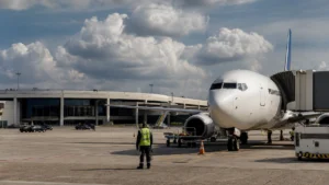 PF detém equipe de DJ após abordagem a voo da Gol em aeroporto de São Paulo