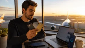 Veja qual banco digital oferece mais vantagens para transformar gastos em milhas