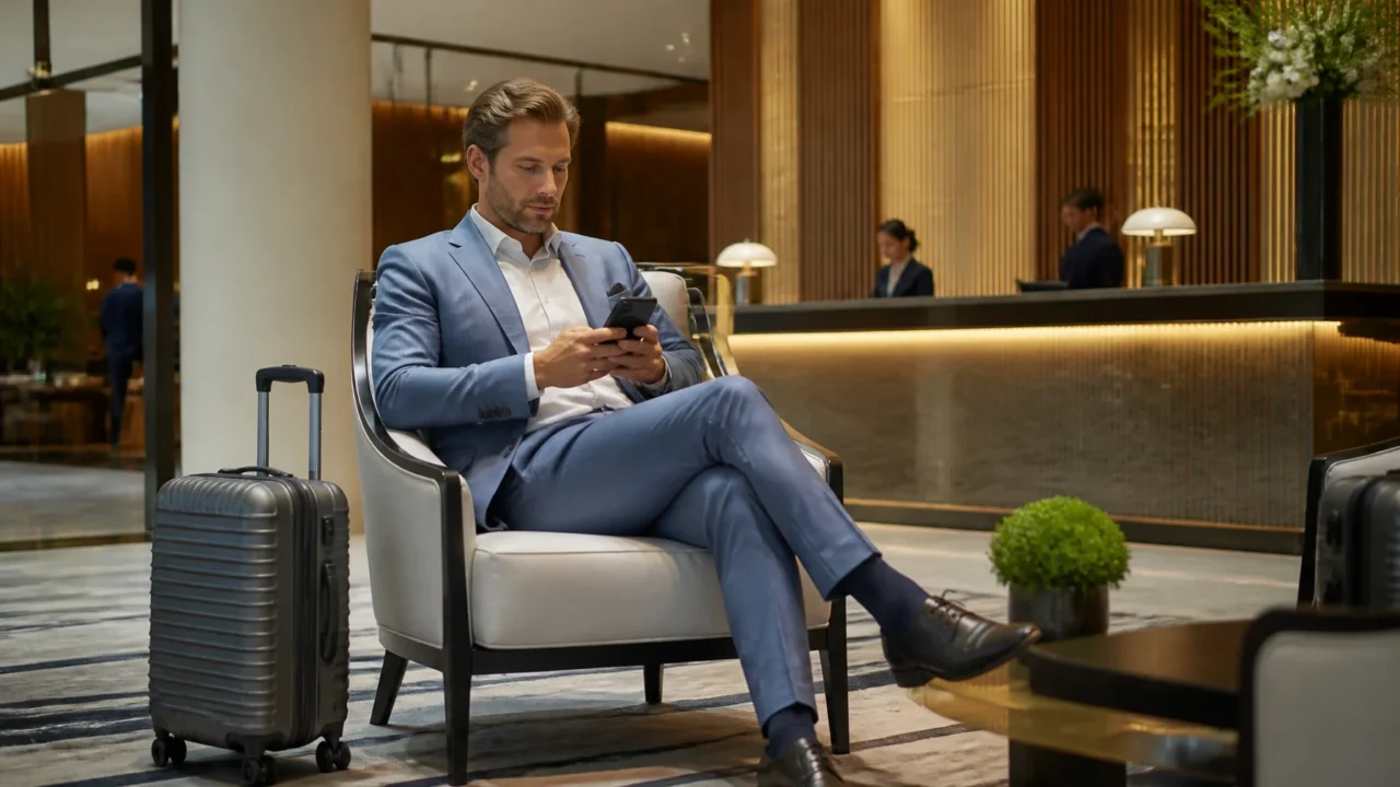 Clientes selecionados do IHG Rewards podem dobrar pontos adquiridos até 5 de novembro