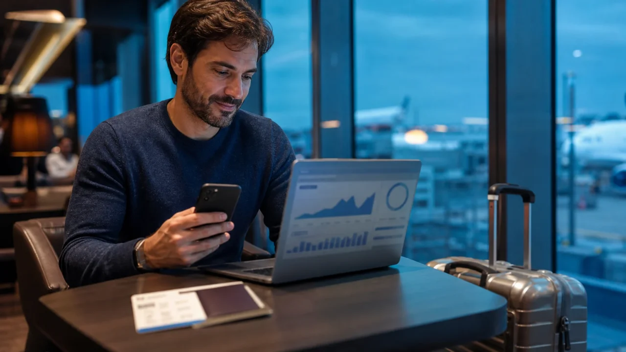 C6 Bank lança promoção com bônus de até 100% para envio de pontos à Azul Fidelidade