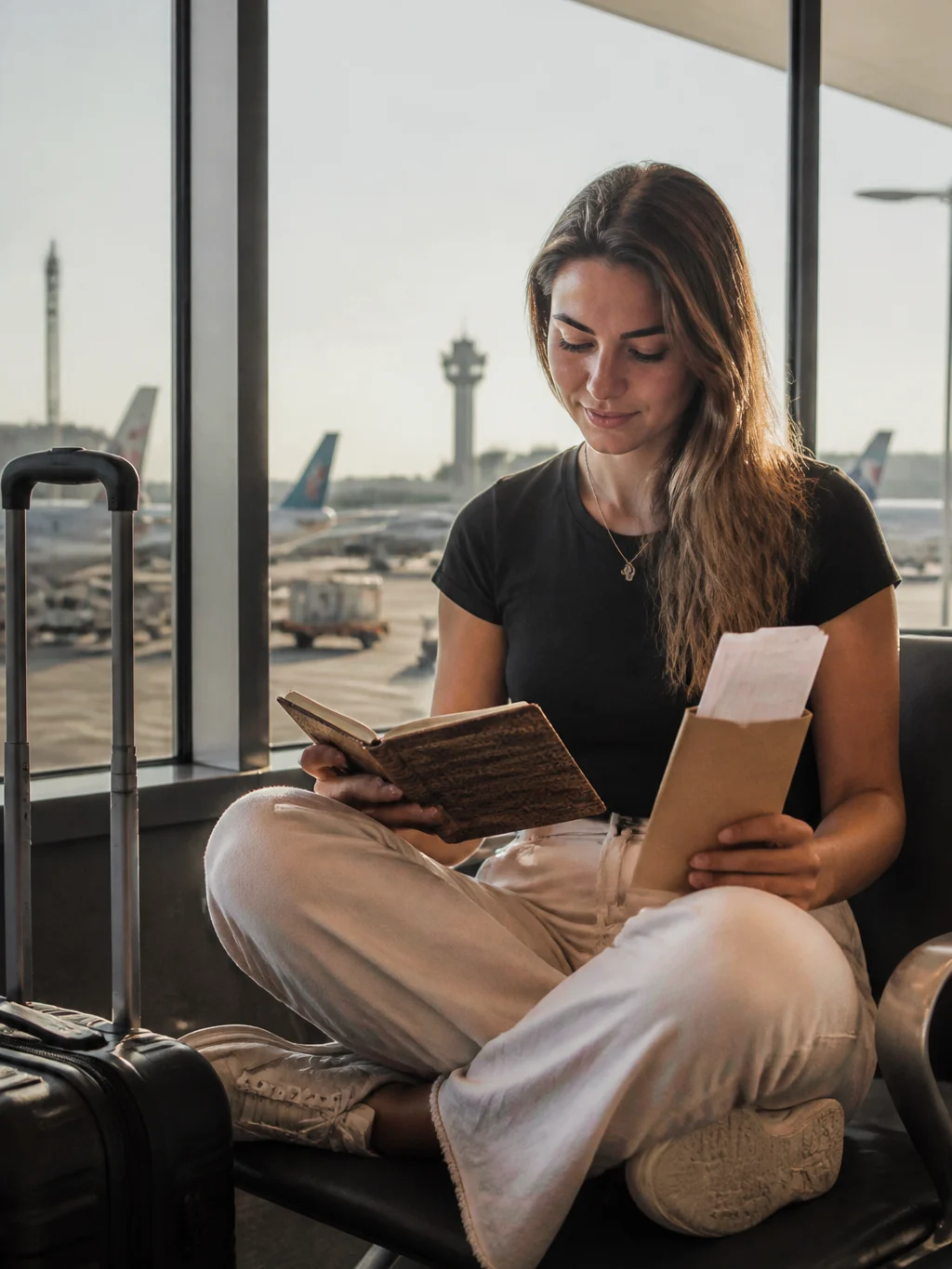 Clube LATAM Pass vale a pena? Quando a mensalidade compensa - Viajante avaliando custos para decidir se o Clube LATAM Pass vale a pena