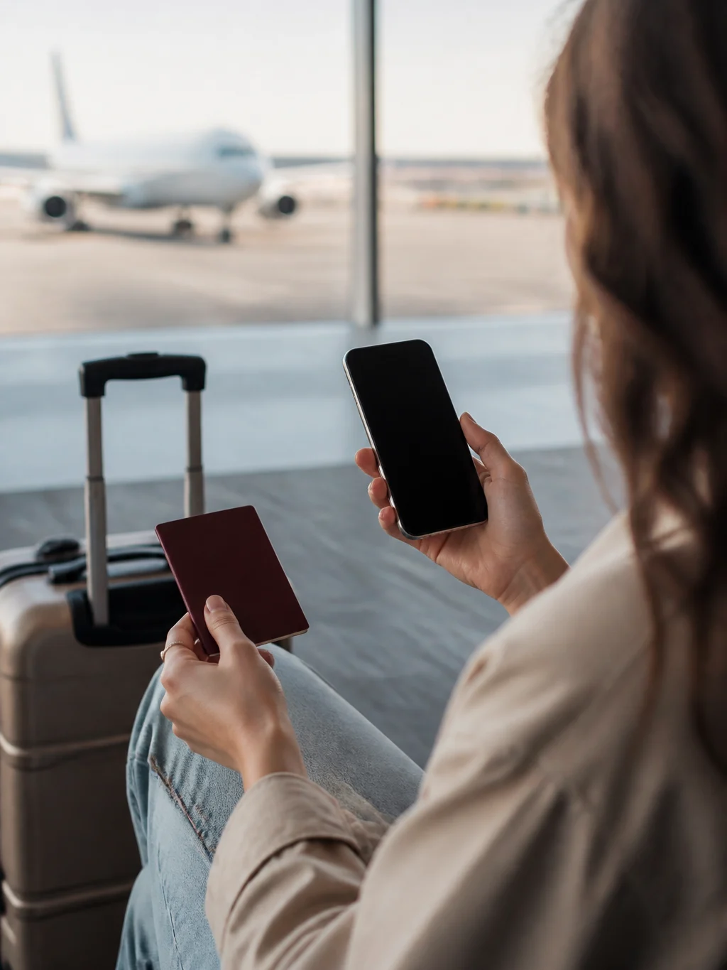 Clube TAP Miles&Go vale a pena? Como avaliar antes de assinar - Viajante avaliando se o Clube TAP Miles&Go vale a pena antes de emitir passagens