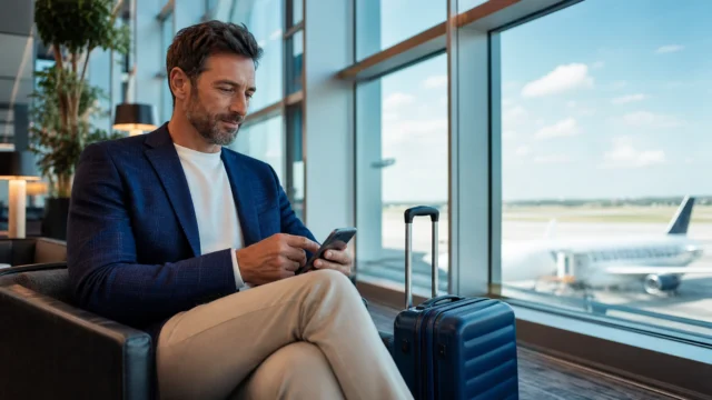 Cartões Santander viram principal caminho para ganhar milhas na American Airlines no Brasil