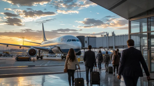 Clientes Smiles podem economizar em voos internacionais da American Airlines
