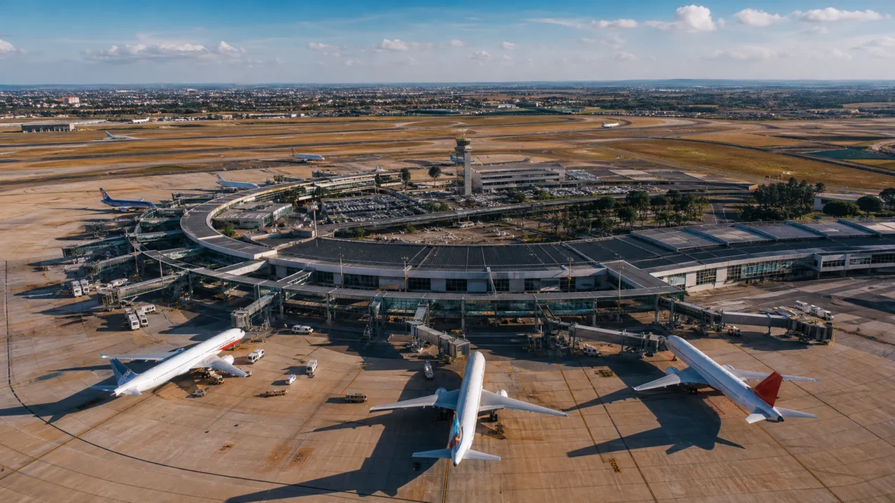 Certame reúne terminal da capital e dez aeródromos regionais em nova disputa nacional