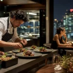 Com 75 mil pontos, titulares Bradesco Horizon disputam estadia de luxo e acesso a decisão culinária na capital paulista