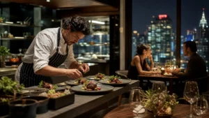 Com 75 mil pontos, titulares Bradesco Horizon disputam estadia de luxo e acesso a decisão culinária na capital paulista