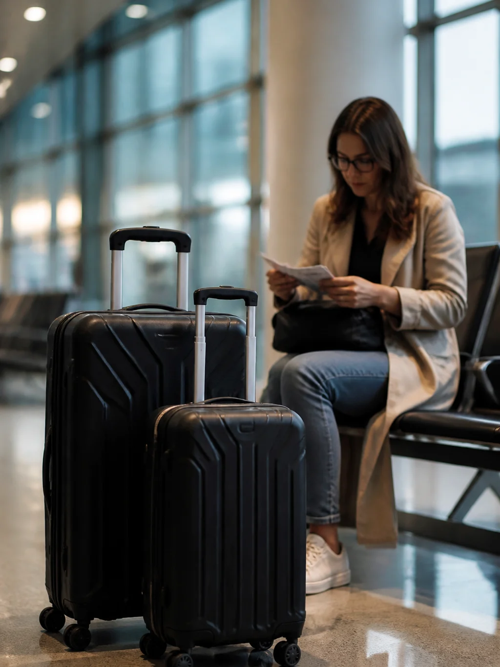 Passagem com milhas inclui bagagem? Veja o que conferir antes de emitir - Malas de mão e despachada para explicar se passagem com milhas inclui bagagem