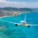 Smiles libera passagens para St. Martin por 54 mil milhas mais taxas