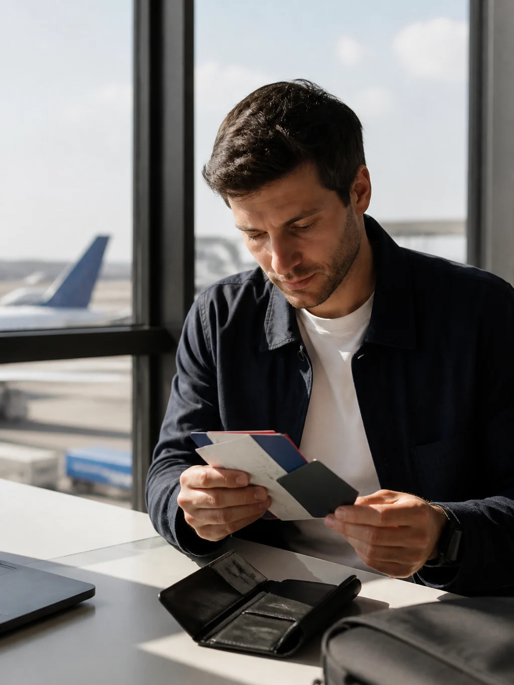 Pontos qualificáveis e resgatáveis: entenda o que muda no seu status - Organização de pontos qualificáveis e resgatáveis antes de uma viagem