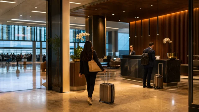 Clientes Visa Airport Companion enfrentam nova limitação para entrar no lounge da LATAM em Guarulhos
