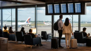 Após encerrar espaço exclusivo, Inter limita clientes Prime a seis acessos anuais via Priority Pass