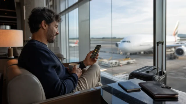 Emirates oferece 25% extra para clientes ALL Accor que transferirem pontos ao Skywards