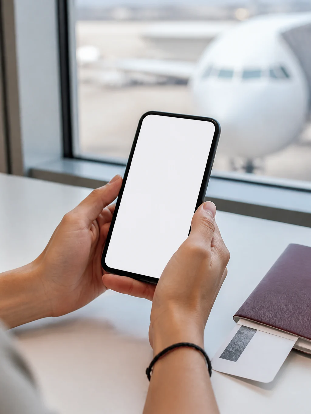 Transferi pontos para o programa errado: o que fazer agora - Transferência de pontos por engano sendo conferida no celular
