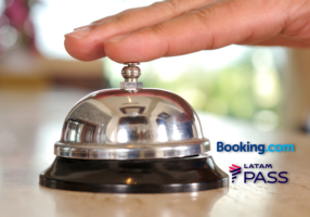 Vender Milhas - Latam - Booking - Promoções