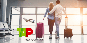 Vender Milhas TAP - Air Portugal